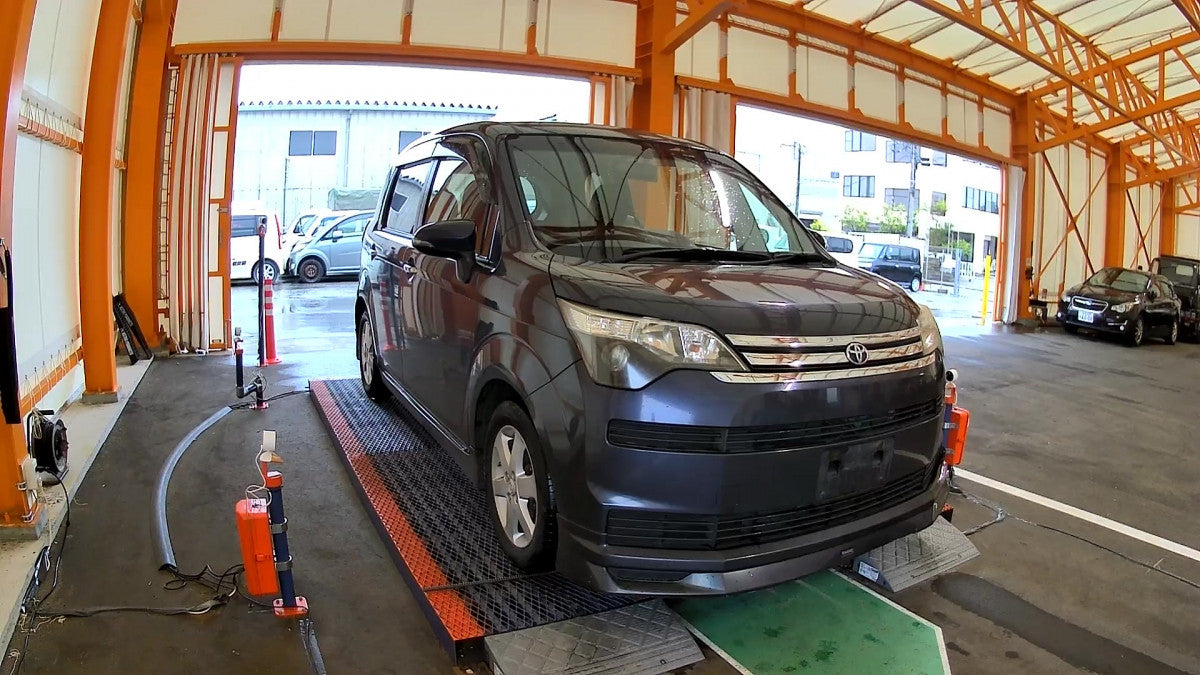 [USED ENGINE] TOYOTA SPADE NCP141 2013 1NZ-FE FF AT 2WD #0003264083368