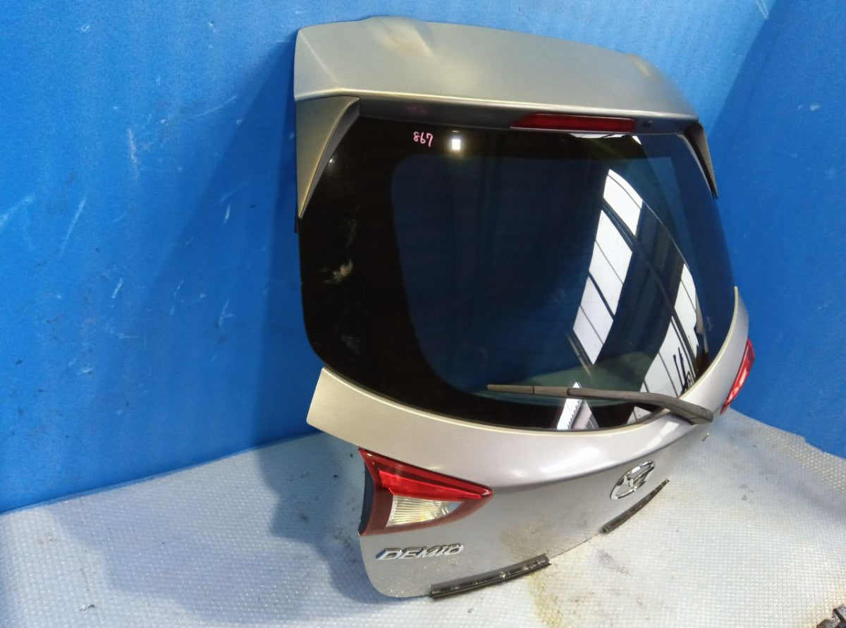 [REAR GATE] MAZDA DEMIO DJ5FS 2015 S5-DPTS FF AT 2WD #0403269016771