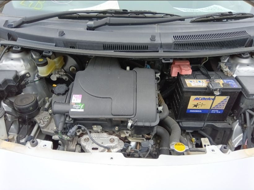 [HEADLIGHT ASSY LH] TOYOTA VITZ KSP90 2009 1KR-FE FF AT 2WD #0403264008266