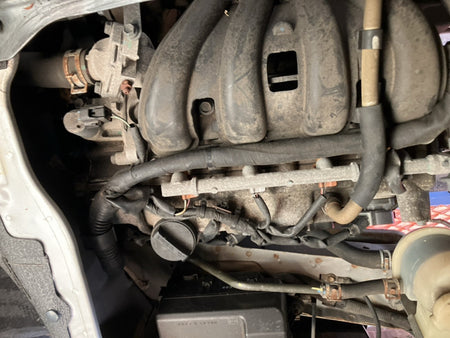 [CHOOSE PARTS] TOYOTA TOWNACE VAN S412M 2013 3SZ-VE FR AT 4WD #0001000015071