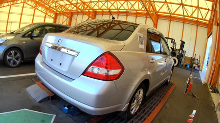 [CHOOSE PARTS] NISSAN TIIDA LATIO SC11 2010 HR15DE FF AT 2WD #0002002682771