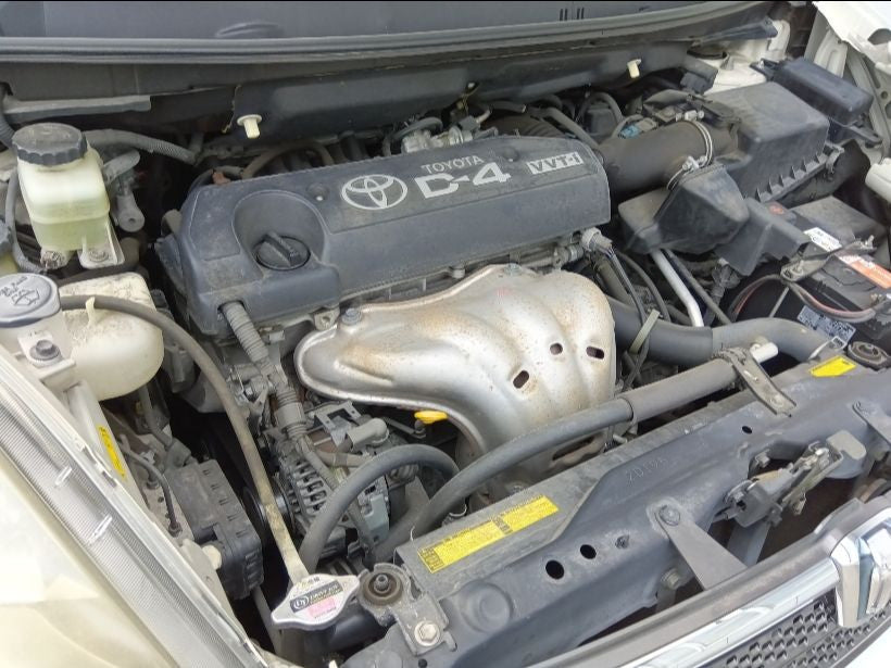 [USED ENGINE] TOYOTA ISIS ANM10W 2005 1AZ-FSE FF AT 2WD #0403267013452