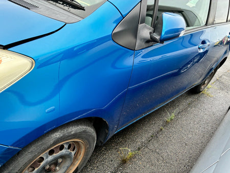 [CHOOSE PARTS] TOYOTA VITZ KSP90 2009 1KR-FE FF AT 2WD #0401000000884