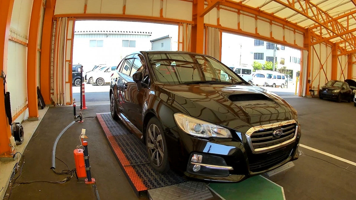 [CHOOSE PARTS] SUBARU LEVORG VM4 2014 FB16 FF AT 4WD #0001000014865