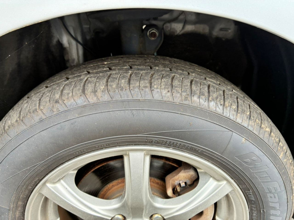 [FENDER LH] TOYOTA VITZ KSP130 2015 1KR-FE FF AT 2WD #0403267014008