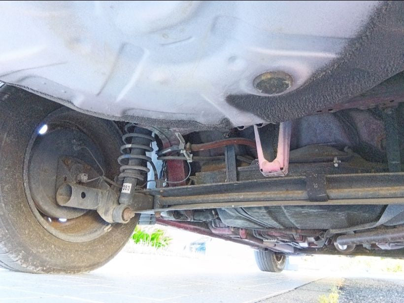 [REAR HOUSING ASSY] TOYOTA COROLLA FIELDER NZE141G 2007 1NZ-FE FF AT 2WD #0403266011747