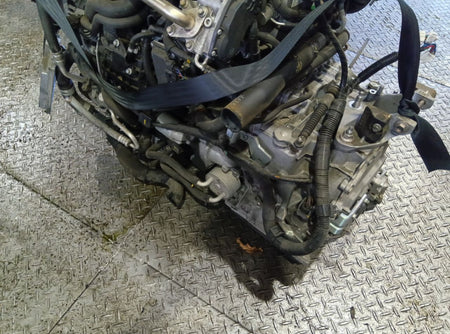 [USED ENGINE] MAZDA DEMIO DJ5FS 2015 S5-DPTS FF AT 2WD #0403268014187