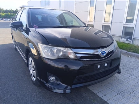[CHOOSE PARTS] TOYOTA COROLLA FIELDER NKE165G 2013 1NZ-FXE FF AT 2WD #0401000000648