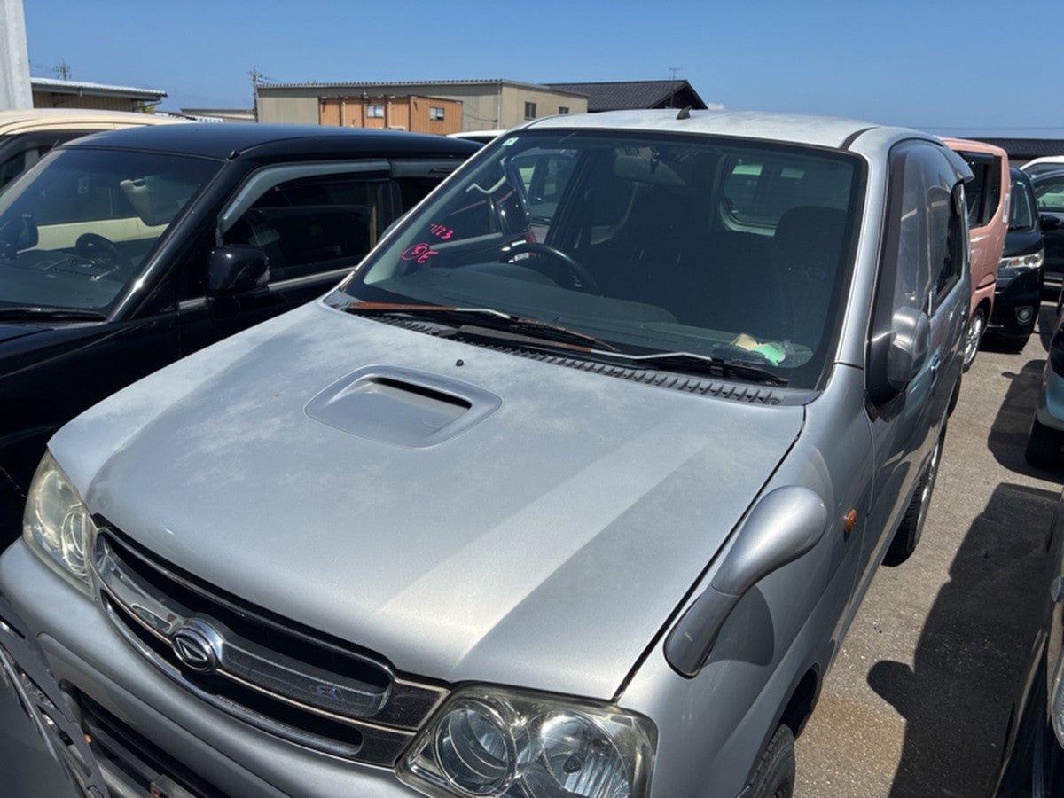 [CHOOSE PARTS] DAIHATSU TERIOS KID J111G  EF-DEM FR AT 4WD #0002002672190