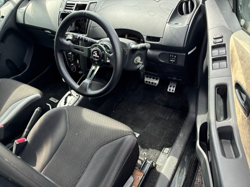 [CHOOSE PARTS] TOYOTA VITZ NCP91 2006 1NZ-FE FF AT 2WD #0401000000893
