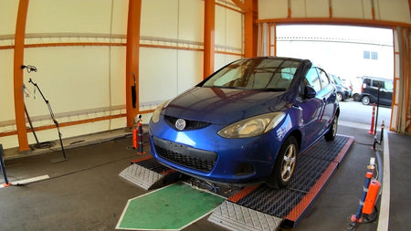 [CHOOSE PARTS] MAZDA DEMIO DE3FS 2009 ZJ-VE FF MT 2WD #0001000013360