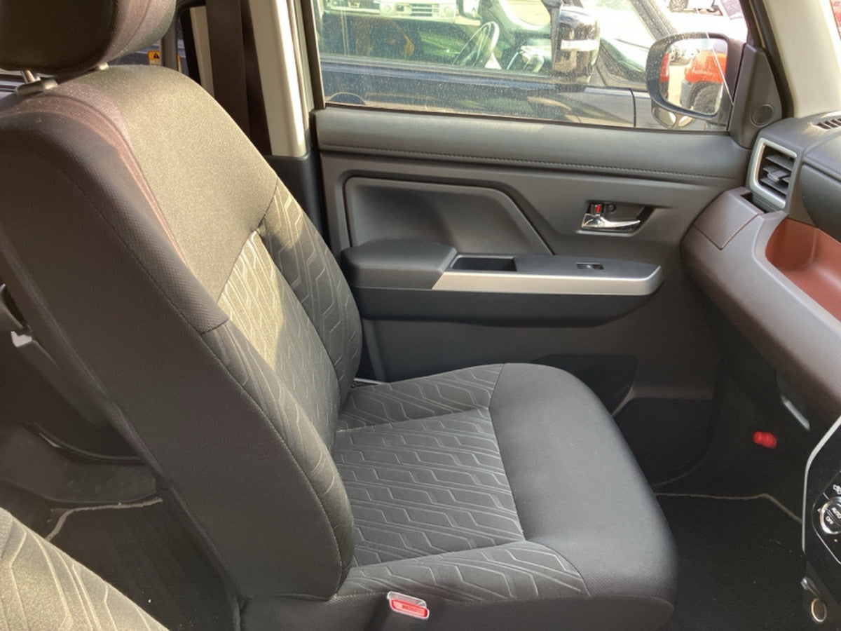 [F MEMBER] TOYOTA TANK M900A 2019 1KR-FE FF AT 2WD #000325B992334