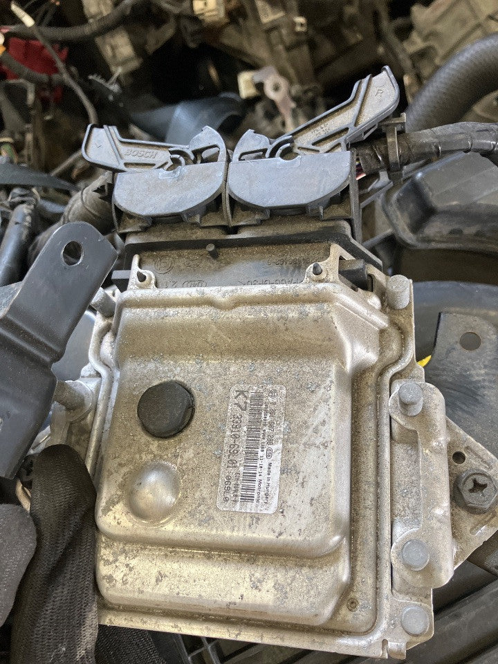 [USED ENGINE] SUZUKI SOLIO MA15S 2012 K12B FF AT 2WD #0003266106488