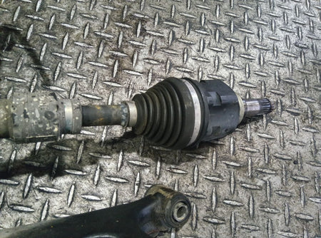 [F SUSPENSION ASSY LH] TOYOTA COROLLA FIELDER ZRE142G 2007 2ZR-FE FF AT 2WD #0403264008181