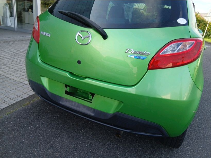 [CHOOSE PARTS] MAZDA DEMIO DEJFS 2011 P3-VPS FF AT 2WD #0401000000704