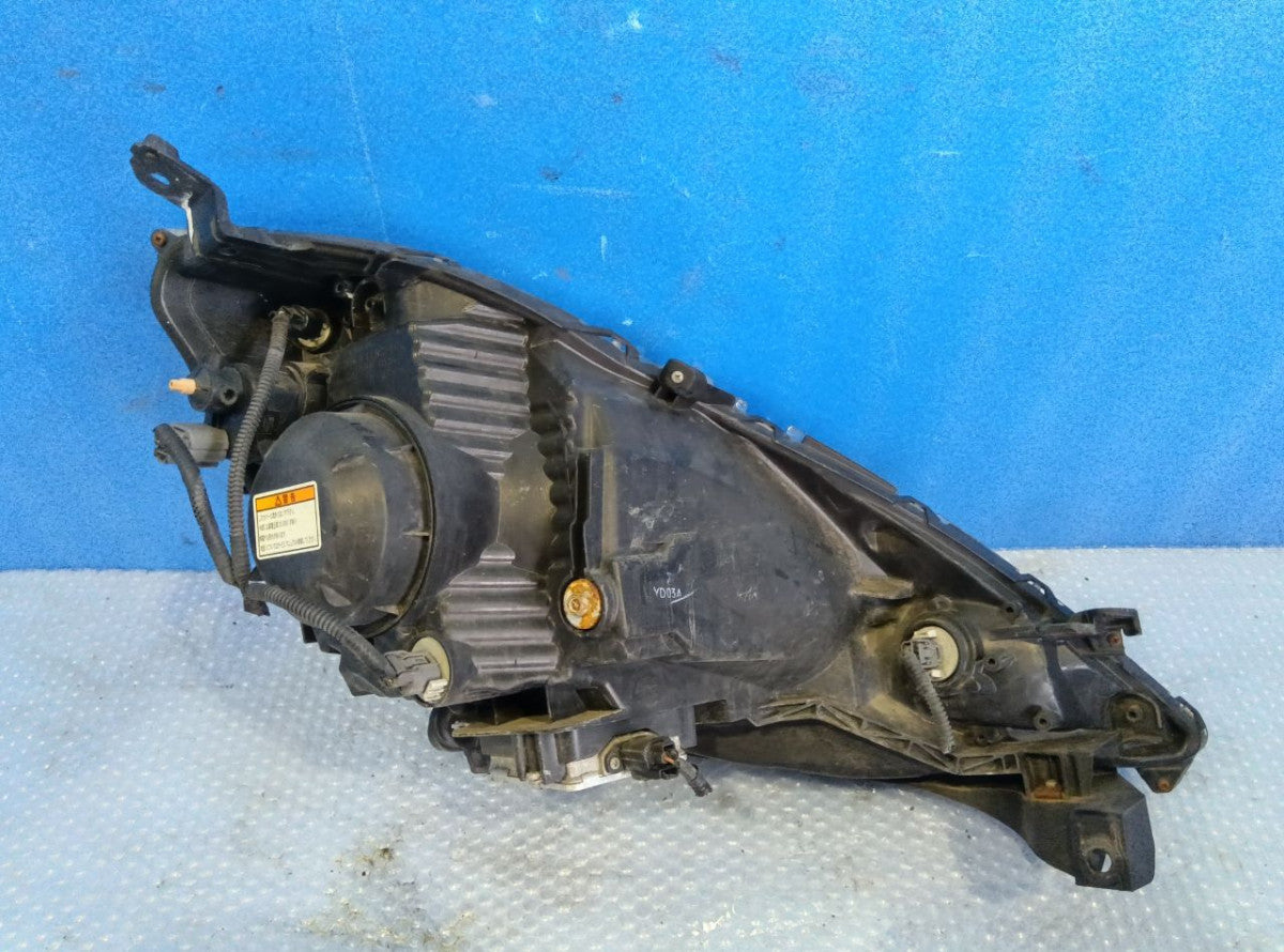 [HEADLIGHT ASSY LH] HONDA FIT GE6 2008 L13A FF AT 2WD #0403267013129