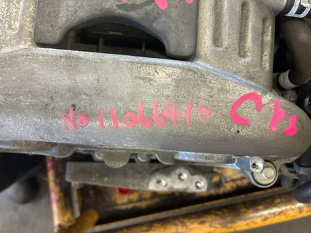 [USED ENGINE] SUBARU TRAVIQ XM220 2003 Z22 FF AT 2WD #000326A158582