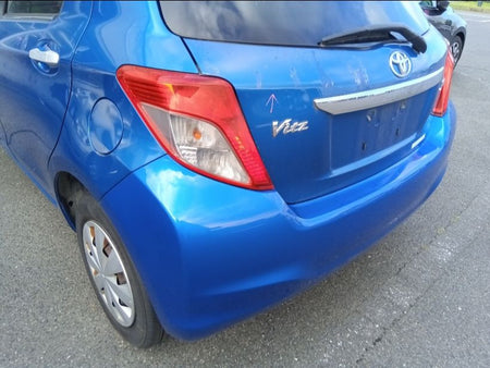 [CHOOSE PARTS] TOYOTA VITZ KSP130 2011 1KR-FE FF AT 2WD #0401000000854