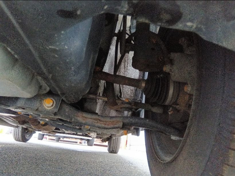 [F DRIVE SHAFT RH] TOYOTA SIENTA NCP81G 2010 1NZ-FE FF AT 2WD #0403266011278