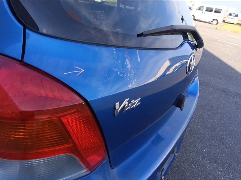 [USED ENGINE] TOYOTA VITZ KSP90 2009 1KR-FE FF AT 2WD #0403268015578