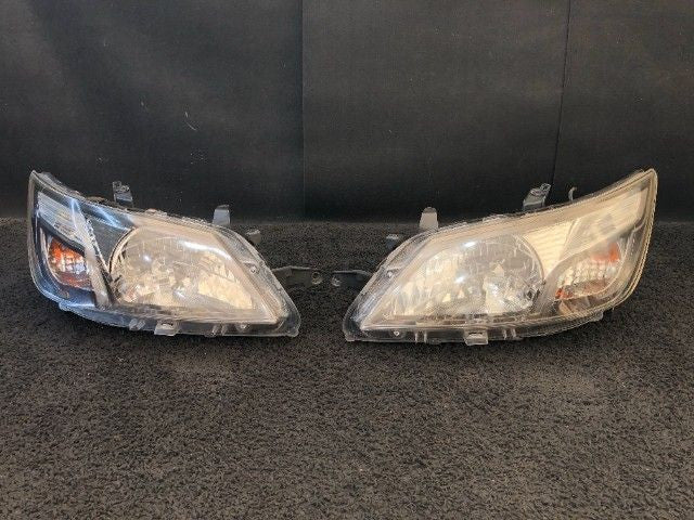 [HEADLIGHT  LH / RH] SUBARU EXIGA CROSSOVER7 YAM 2015 FB25 FF AT 4WD #0003258949416