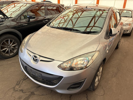 [CHOOSE PARTS] MAZDA DEMIO DEJFS 2013 P3-VPS FF AT 2WD #0001000013325