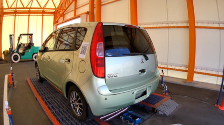 [CHOOSE PARTS] MITSUBISHI COLT Z25A 2004 4G19 FF AT 2WD #0001000015040