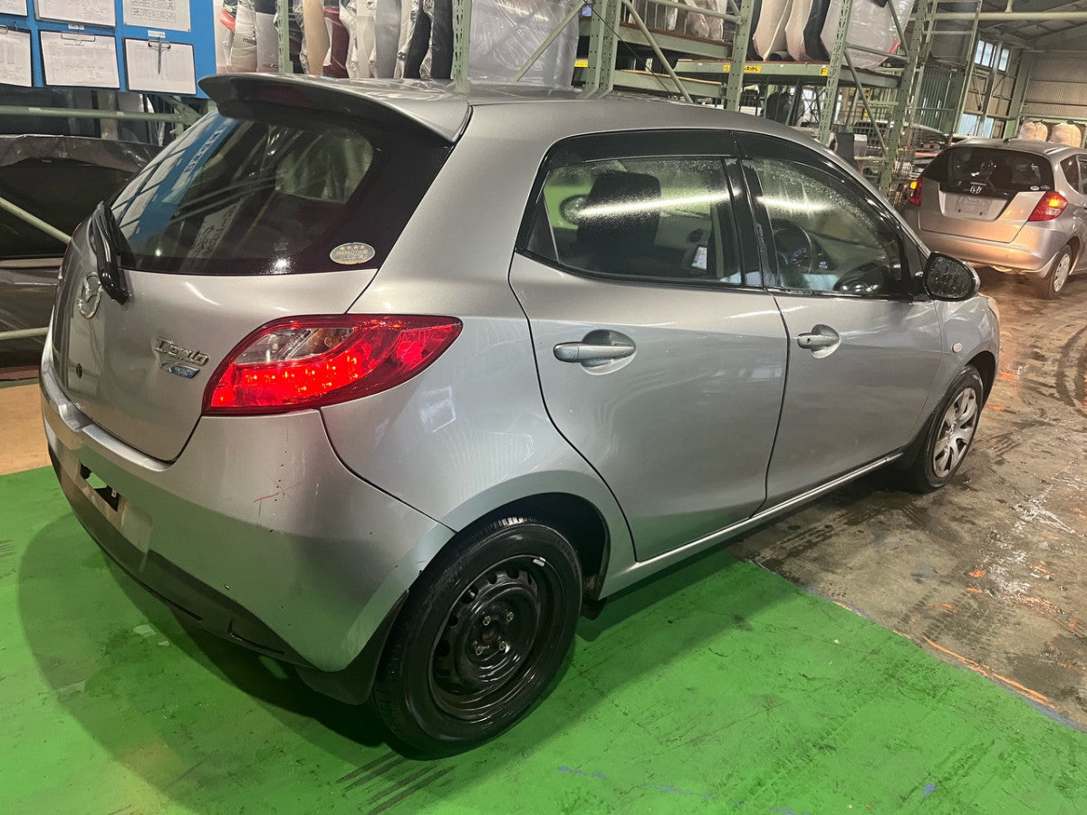 [CHOOSE PARTS] MAZDA DEMIO DEJFS 2012 P3-VPS FF AT 2WD #0451000000468