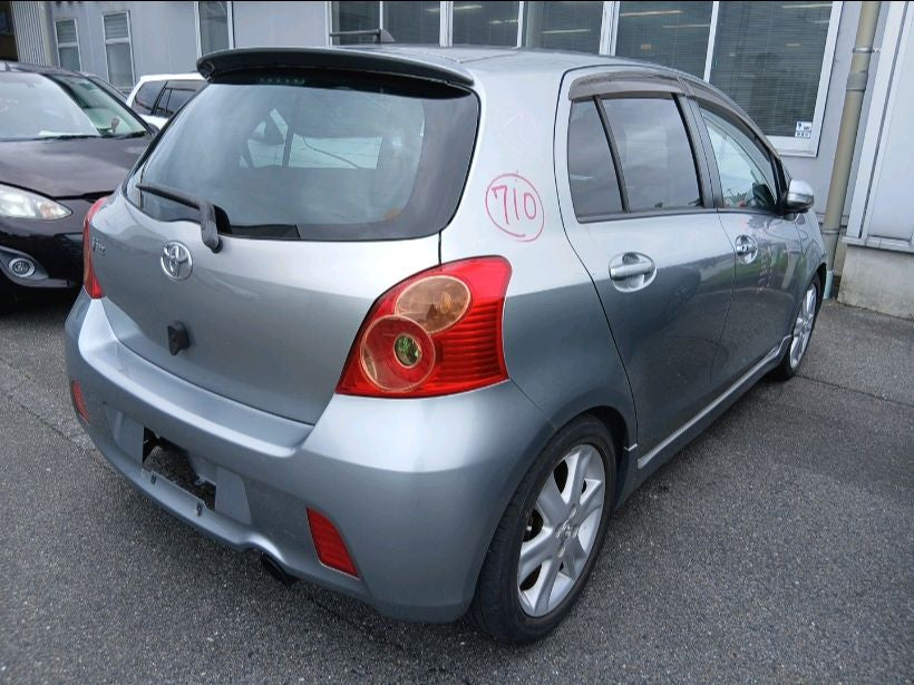 [CHOOSE PARTS] TOYOTA VITZ NCP91 2008 1NZ-FE FF MT 2WD #0401000000710