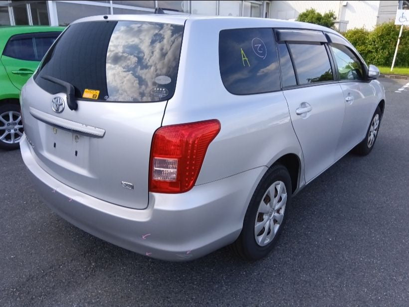 [CHOOSE PARTS] TOYOTA COROLLA FIELDER NZE141G 2007 1NZ-FE FF AT 2WD #0401000000708