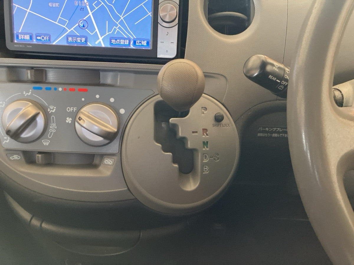 [CHOOSE PARTS] TOYOTA SIENTA NCP81G 2006 1NZ-FE FF AT 2WD #0001000013355