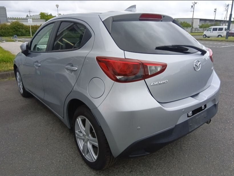 [USED ENGINE] MAZDA DEMIO DJ5FS 2016 S5-DPTS FF AT 2WD #0403266011526
