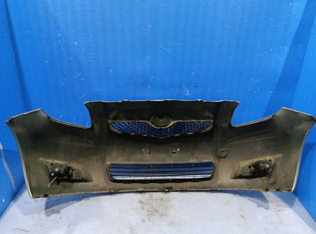 [F BUMPER ASSY] TOYOTA VITZ KSP90 2009 1KR-FE FF AT 2WD #0403267012457