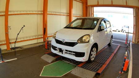 [CHOOSE PARTS] DAIHATSU MIRA e:S LA300S  KF FF AT 2WD #0002002682659
