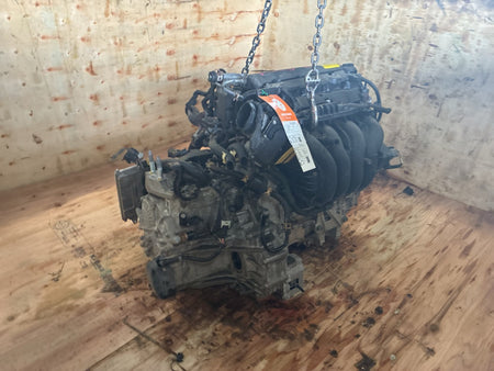 [USED ENGINE] HONDA STREAM RN6 2008 R18A FF AT 2WD #0003265092310