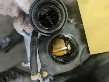 [USED ENGINE] MITSUBISHI DELICA D:2 MB15S 2013 K12B FF AT 2WD #0003265097037