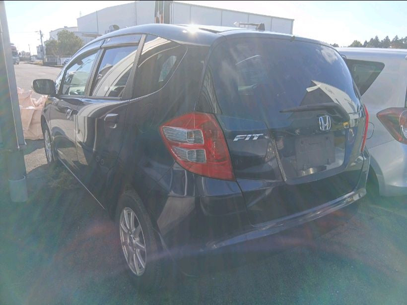 [SIDE MIRROR RH] HONDA FIT GE6 2008 L13A FF AT 2WD #040325C004508