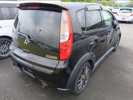[R BUMPER ASSY] MITSUBISHI COLT Z27AG 2009 4G15 FF AT 2WD #0403266011061