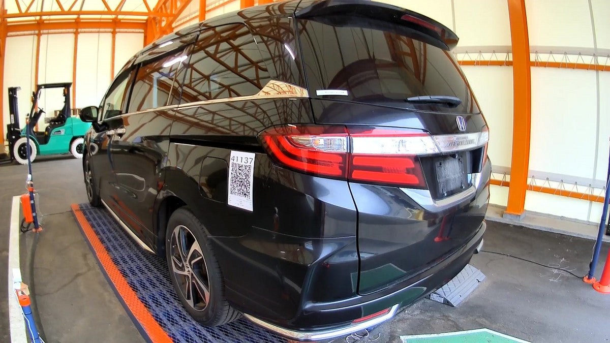[HEADLIGHT ASSY LH] HONDA ODYSSEY RC1 2015 K24W FF AT 2WD #0003264082315