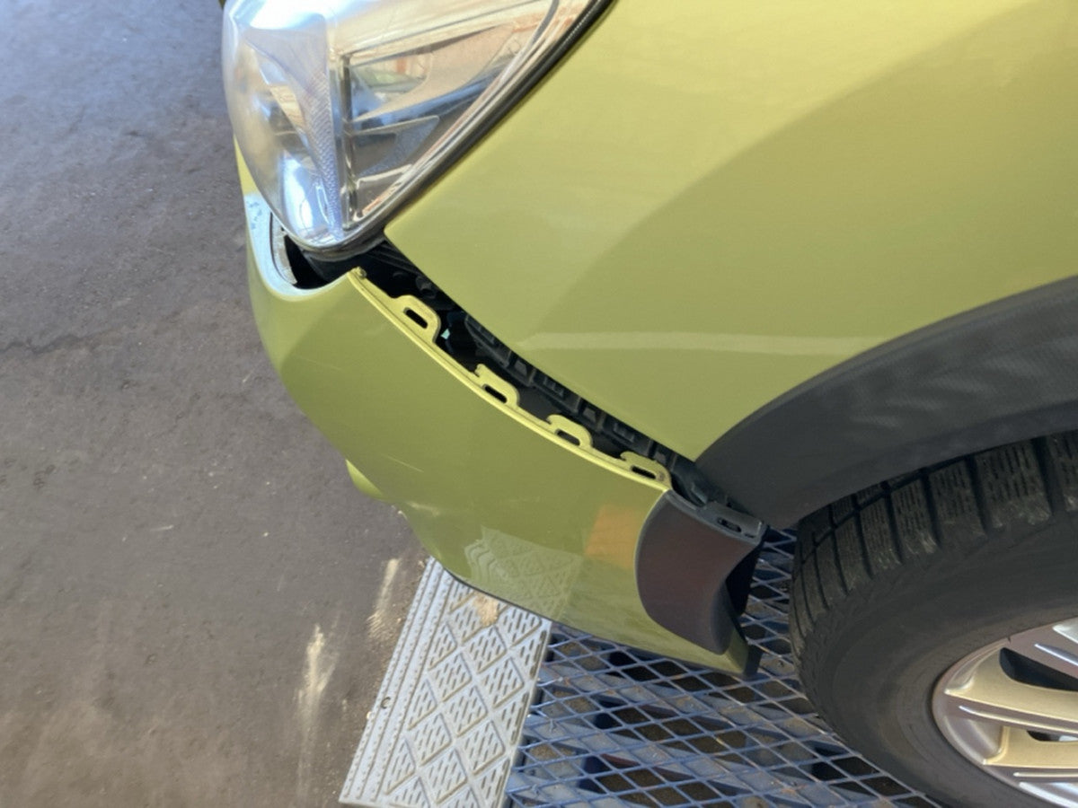 [ROOF RAIL] SUBARU SUBARU XV GPE 2015 FB20 FF AT 4WD #0003264070474