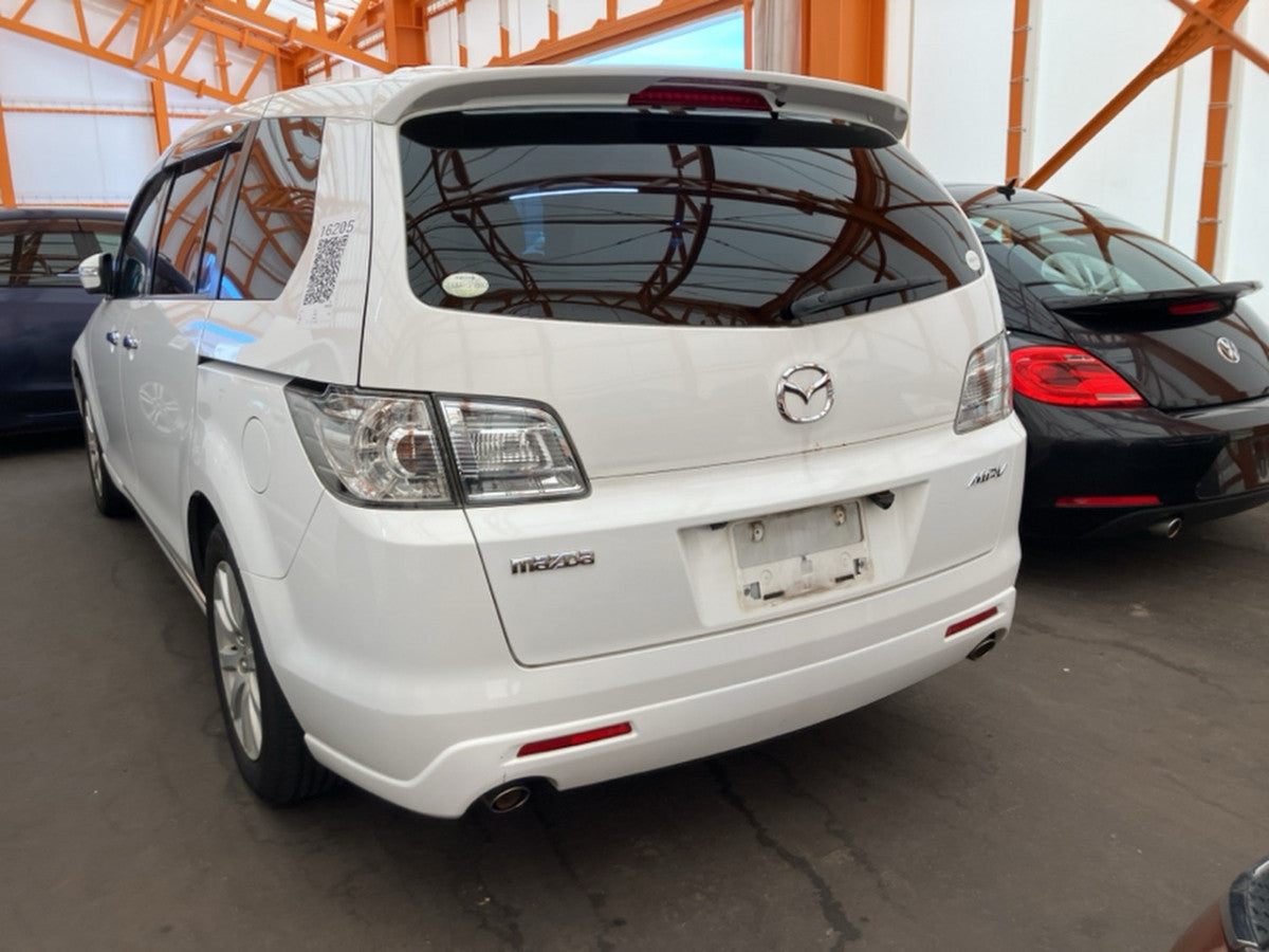 [CHOOSE PARTS] MAZDA MPV LY3P 2007 L3-VE FF AT 2WD #0001000016205