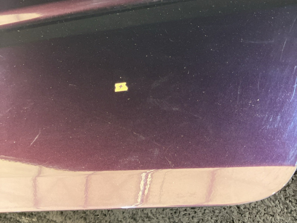 [REAR GATE] HONDA N BOX JF1  S07A FF AT 2WD #0003263054200