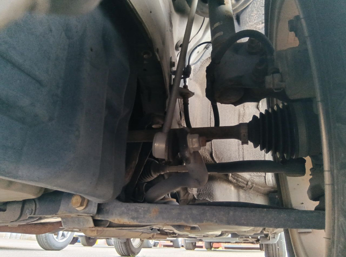 [CHOOSE PARTS] TOYOTA VITZ KSP130 2011 1KR-FE FF AT 2WD #0401000000654