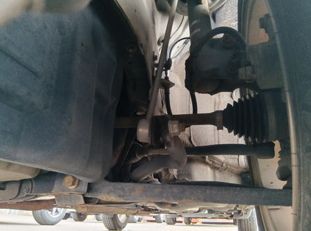 [CHOOSE PARTS] TOYOTA VITZ KSP130 2011 1KR-FE FF AT 2WD #0401000000654