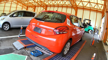 [CHOOSE PARTS] PEUGEOT 208 VF3CC5FS 2019 HN01 FF AT 2WD #0002002661896