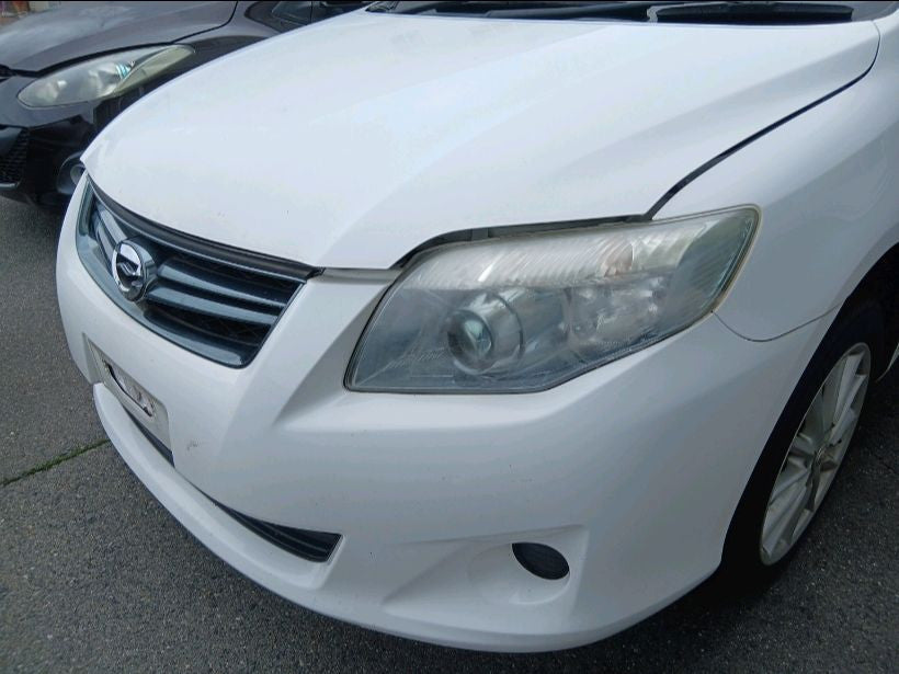 [NOSE CUT] TOYOTA COROLLA FIELDER ZRE142G 2012 2ZR-FAE FF AT 2WD #0403267012926