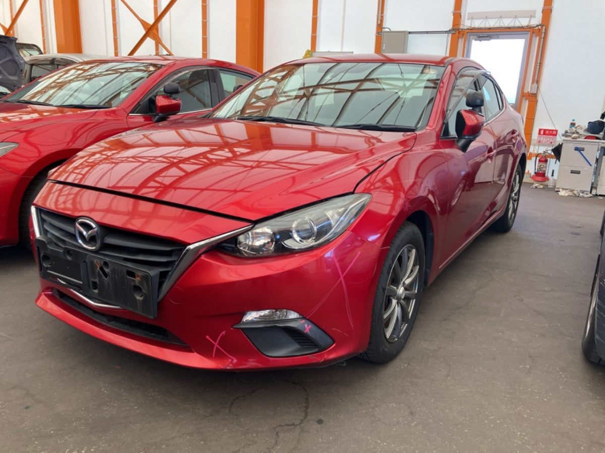 [CHOOSE PARTS] MAZDA AXELA BM6FJ 2014 Z6-VE FF AT 2WD #0001000015702