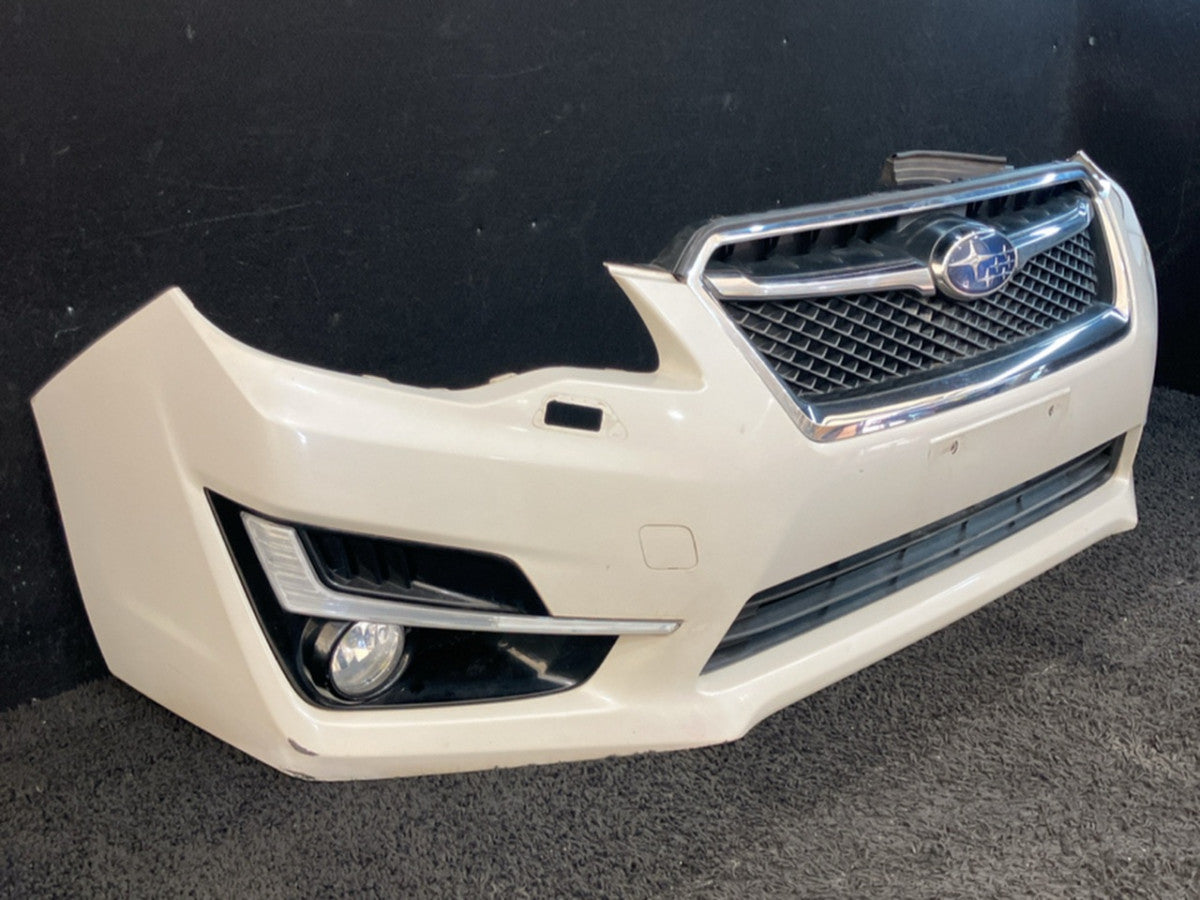 [F BUMPER ASSY] SUBARU IMPREZA SPORTS GP7 2015 FB20 FF AT 4WD #0003263047859