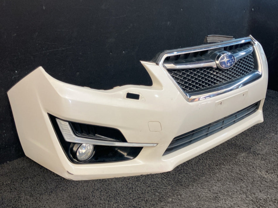 [F BUMPER ASSY] SUBARU IMPREZA SPORTS GP7 2015 FB20 FF AT 4WD #0003263047859