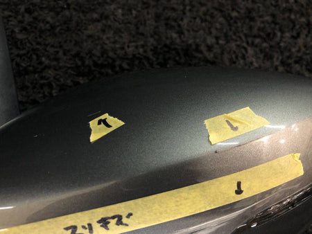 [SIDE MIRROR LH] VOLKSWAGEN up! AACHYW 2017 CHY FF AT 2WD #0003251813199